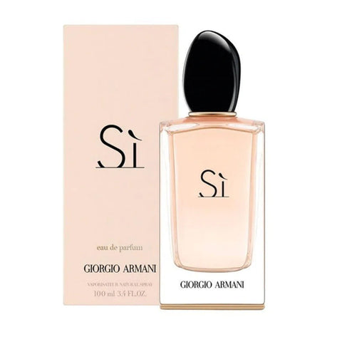 Si 100 ml EDP Mujer Armani ARM08