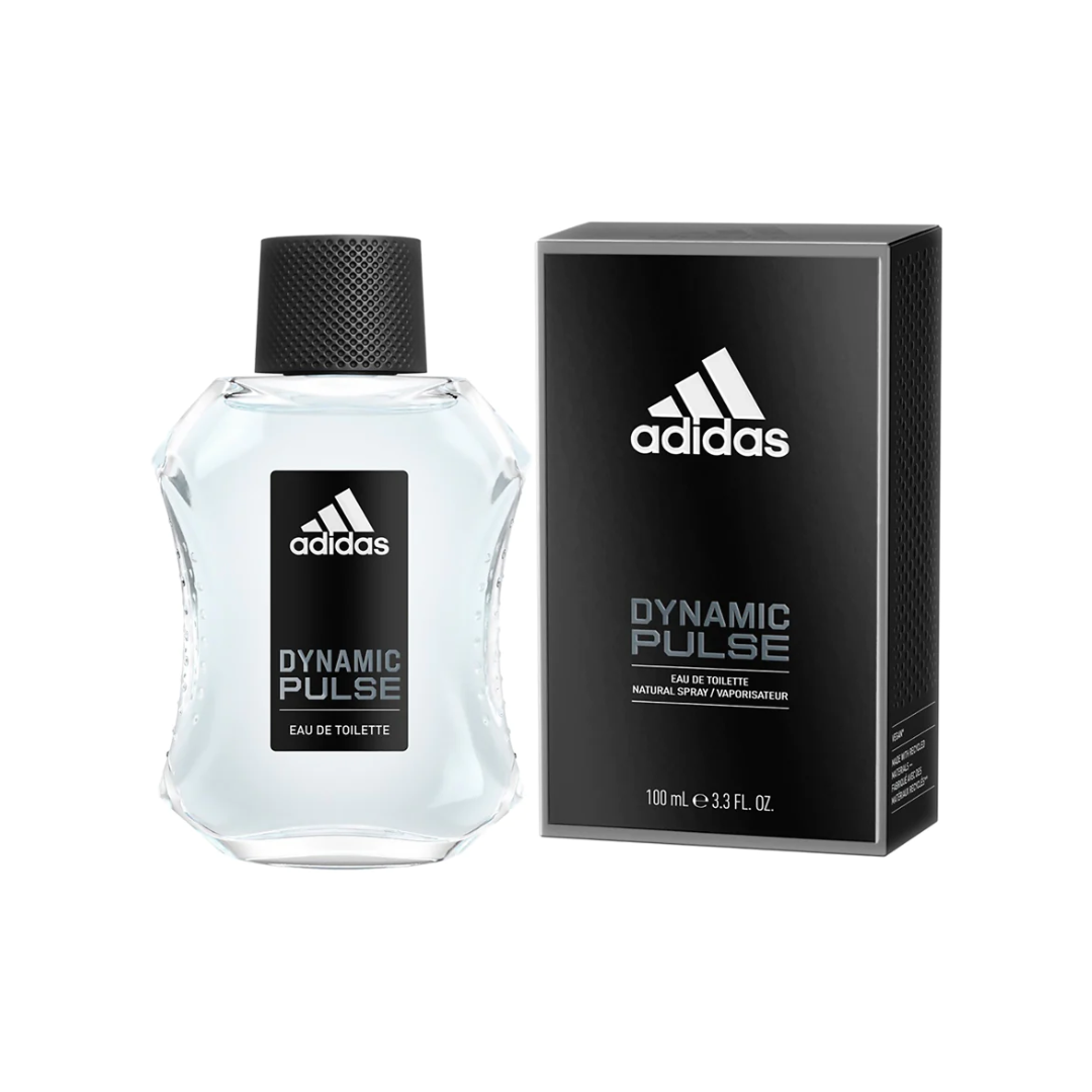 Adidas Dynamic Pulse Edt 100ml Hombre ADI06