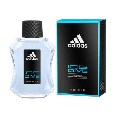 Adidas Ice Dive Edt 100ml Hombre