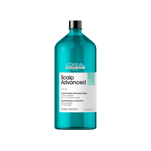 Shampoo Scalp Advanced Cabello Anti-Gras Oiliness 1500ml Loreal Professionnel