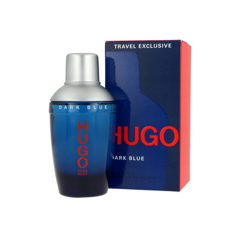 Dark Blue 75ML EDT Hombre Hugo Boss HUG13