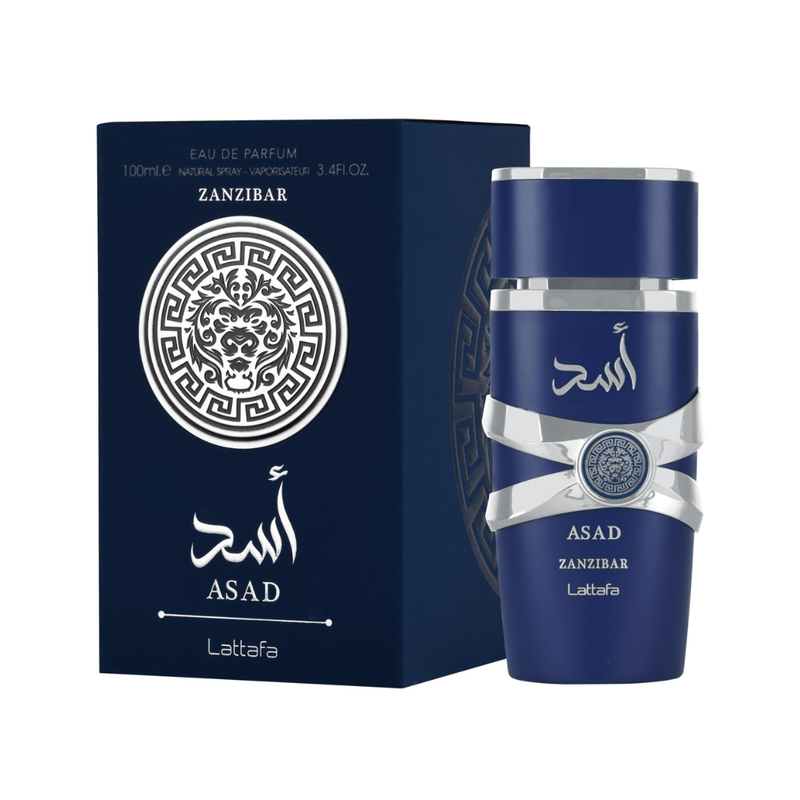 Lattafa Asad Zanzibar EDP 100 ml