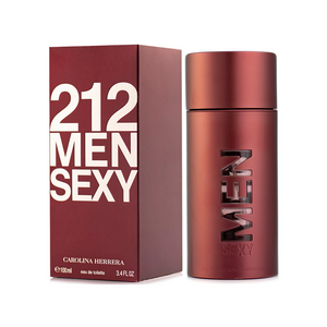 212 Men Sexy 100ml EDT Hombre Carolina Herrera