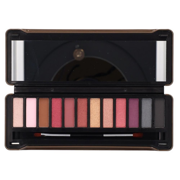 Paleta de sombras de ojos Nude Mood