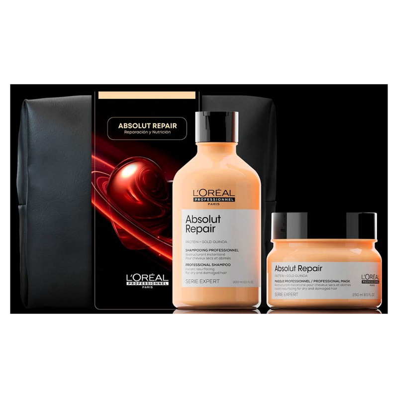 Set de Tratamiento Capilar Duo Absolut Repair 2024 L'Oréal Professionnel