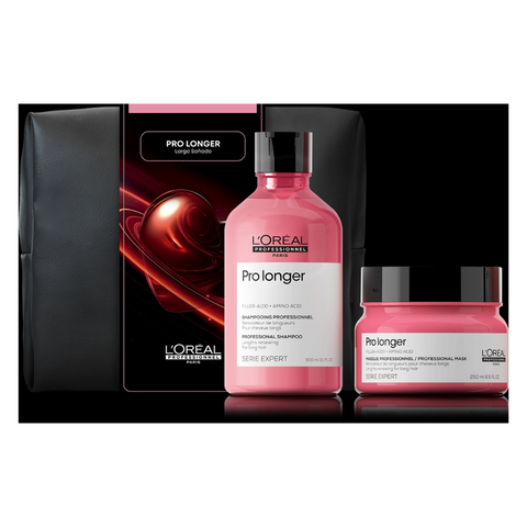 Set de Tratamiento Capilar Duo Pro Longer 2024 L'Oréal Professionnel