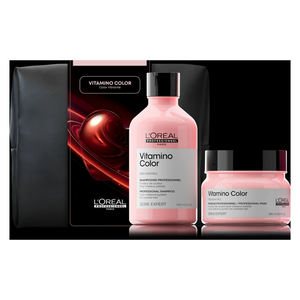 Set de Tratamiento Capilar Duo Vitamino Color 2024 L'Oréal Professionnel