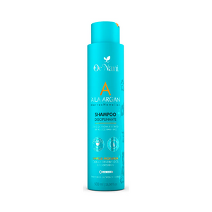 Shampoo Disciplinante Aila Argan 500 ml. OE NANI