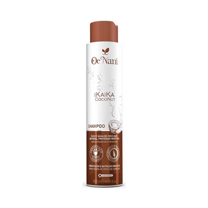 Shampoo Ikaika Coconut Hidratación y Nutrición 500 ml. OE NANI