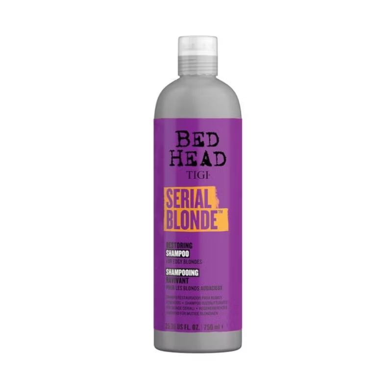 Shampoo Tigi Bed Head Serial Blonde 750ml