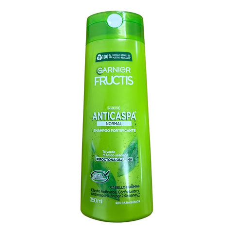 Garnier FRUCTIS ANTICASPA NORMAL SHAMPOO 350 ML