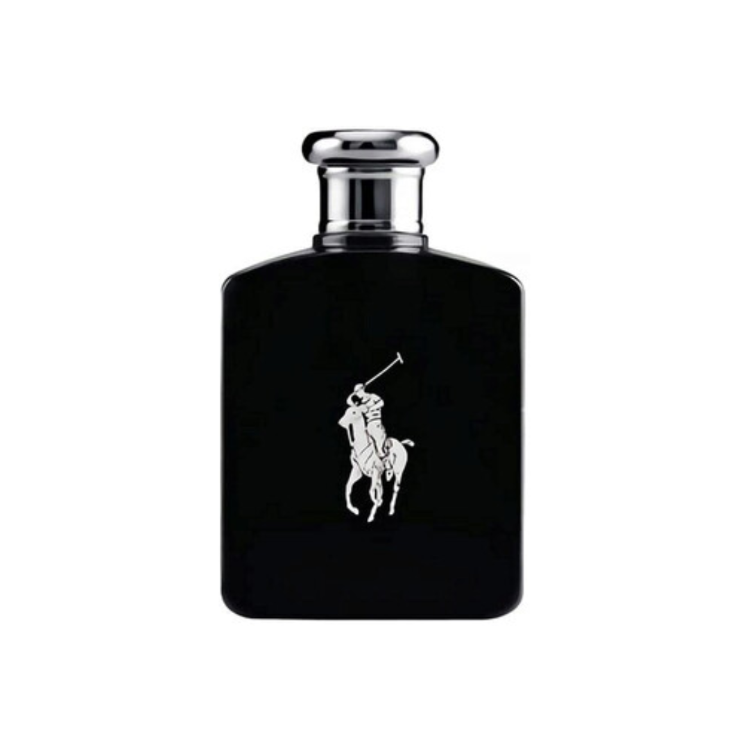 Ralph Lauren Polo Black EDT 125 ML Tester