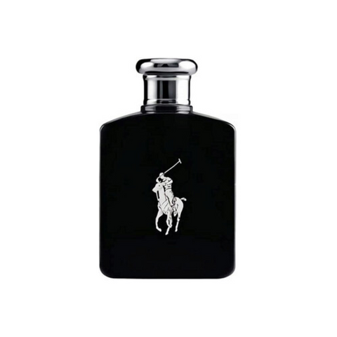 Ralph Lauren Polo Black EDT 125 ML Tester