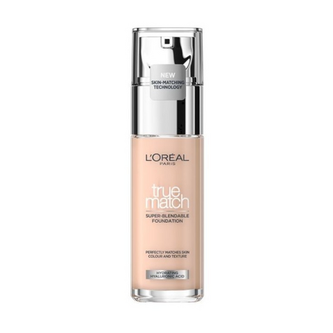 Base de Maquillaje True Match 0.5 R/C Cool Undertone LOréal Paris