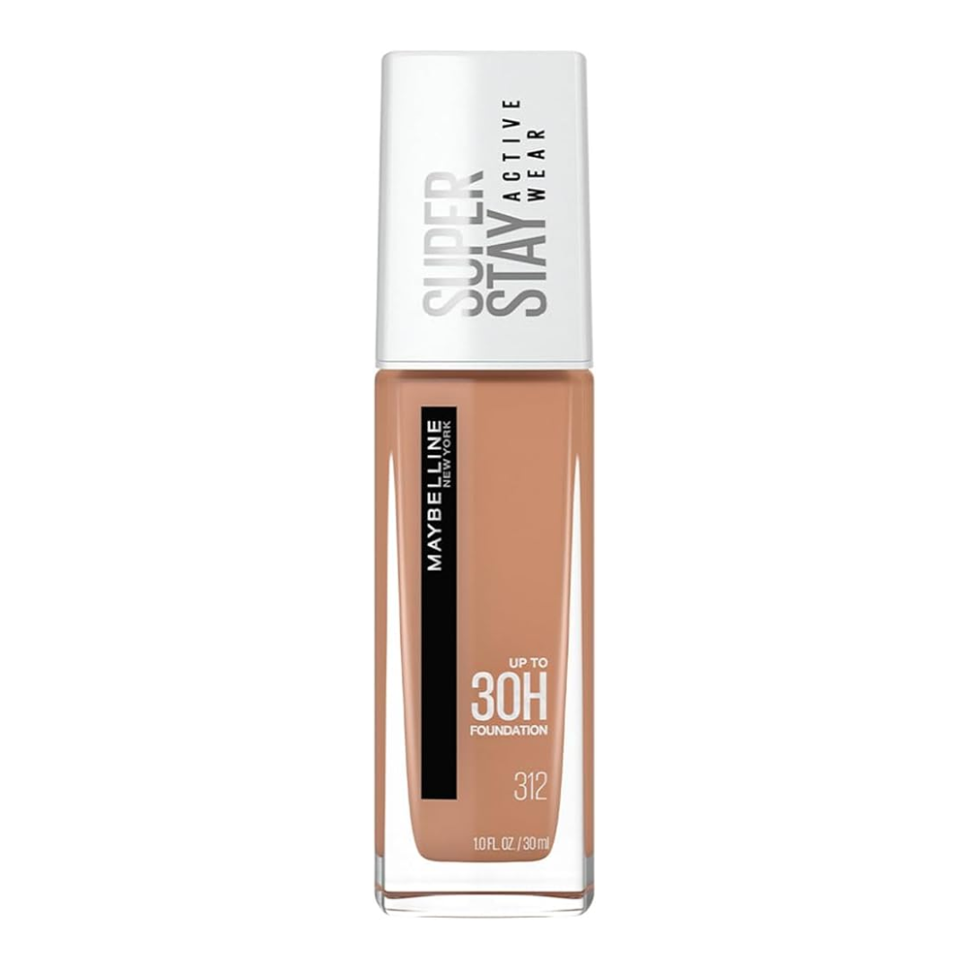 Base de Maquillaje 312 Golden Maybelline