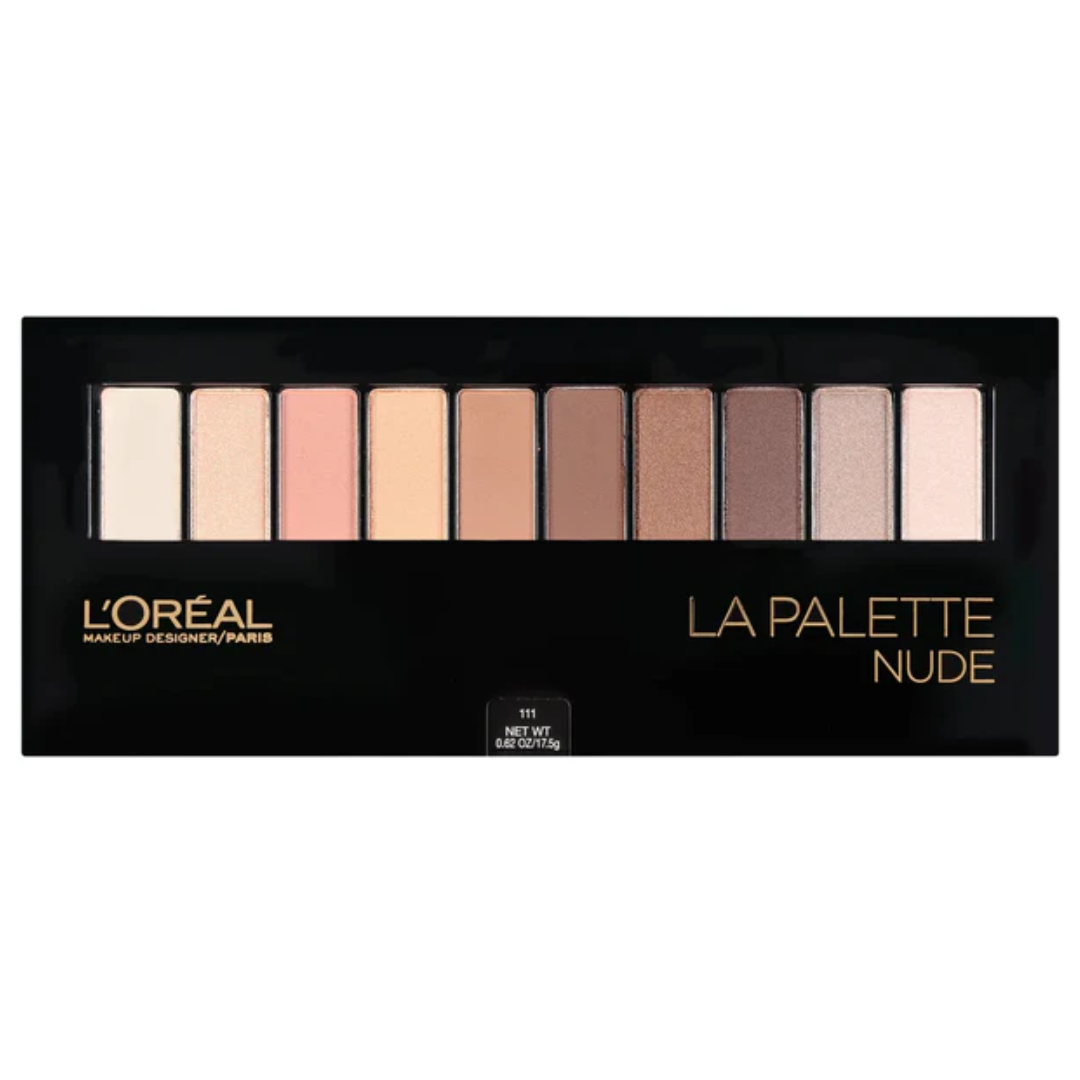 Paleta De Sombras Colour Riche 111 Nude