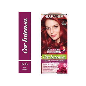 Tinte Cor Intensa 6.6 Rojo Intenso Garnier