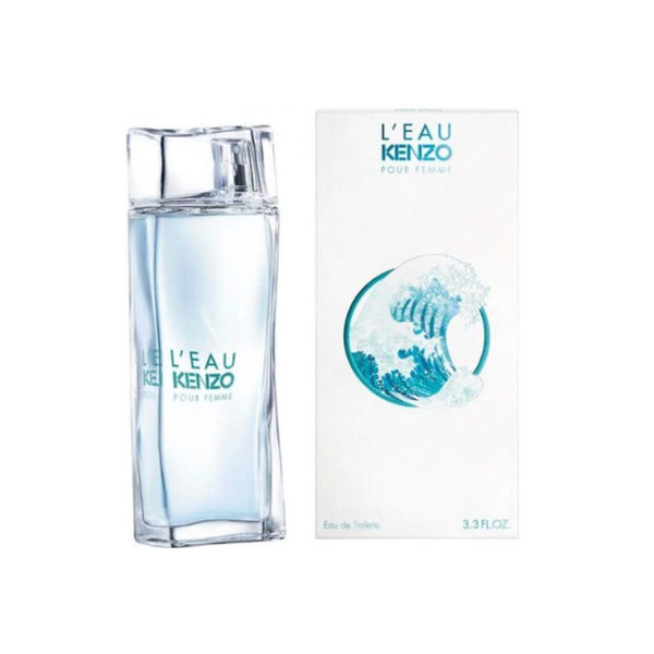 Leau Kenzo Pour Femme EDT 100 ml