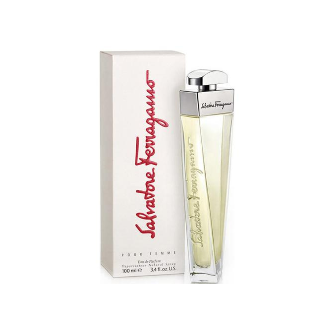 Salvatore Ferragamo Pour Femme Edp 100Ml Mujer SALV19