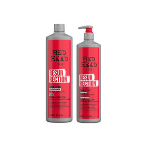 TIGI Shampoo Bed Head Resurrection 970ml + Bed Head Acondicionador Resurrection 970ml