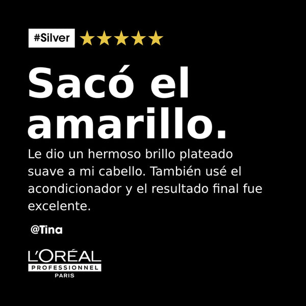 Acondicionador Silver 200 ml