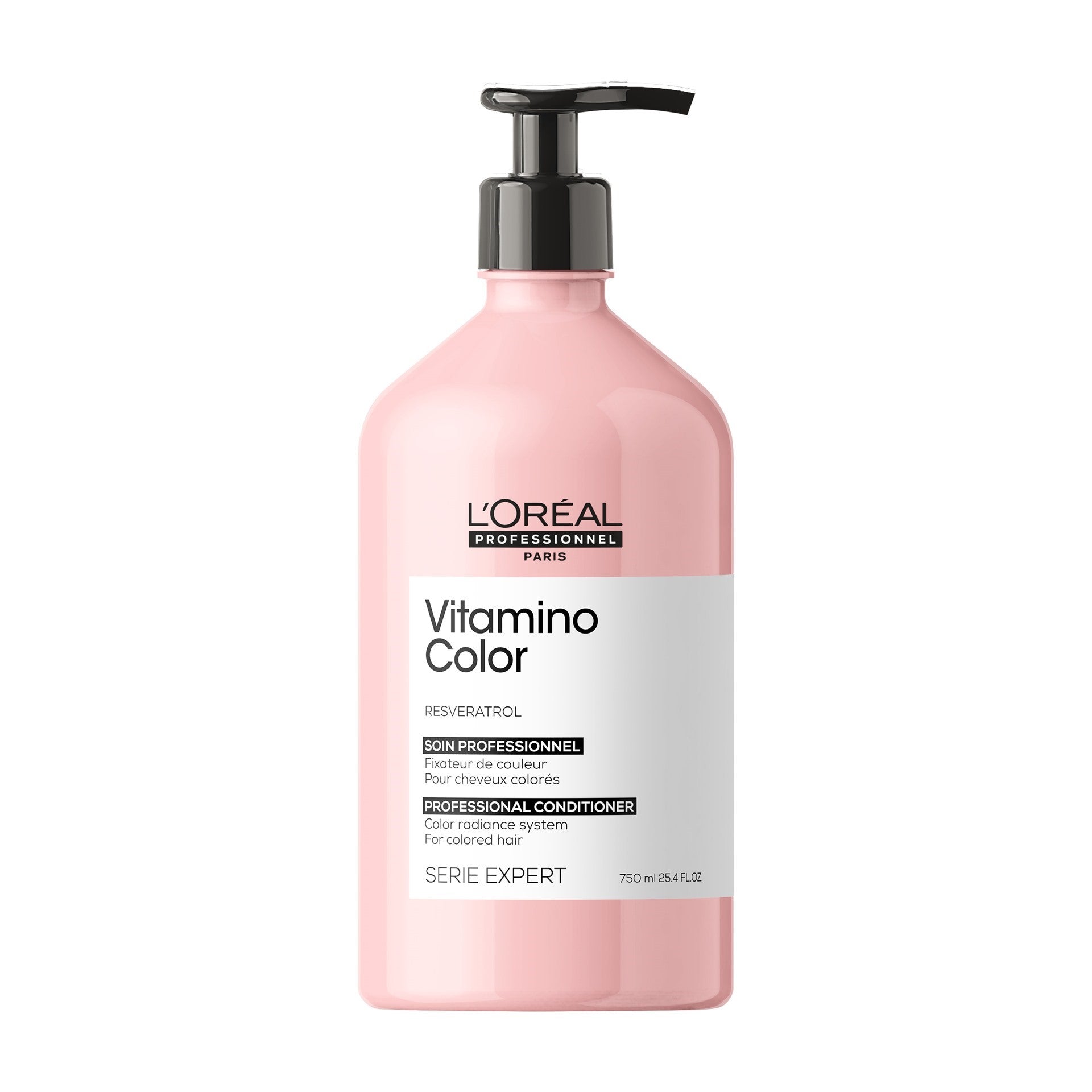 Acondicionador Serie Expert  Vitamino Color 750 ml Loreal Pro