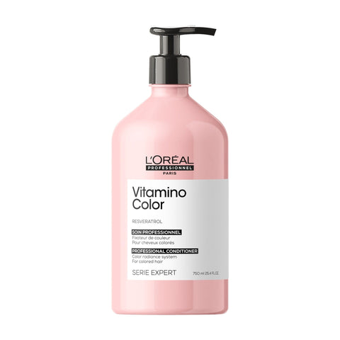 Acondicionador Serie Expert  Vitamino Color 750 ml Loreal Pro