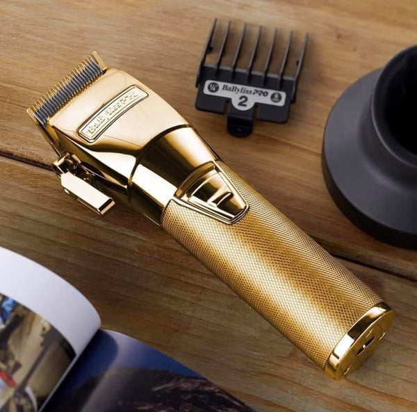 Cortapelo Babyliss Pro Gold B870GUZ