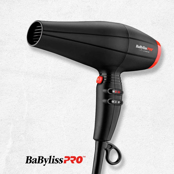 Secador Turbo Xtreme Iónico BabylissPro B9400UZ