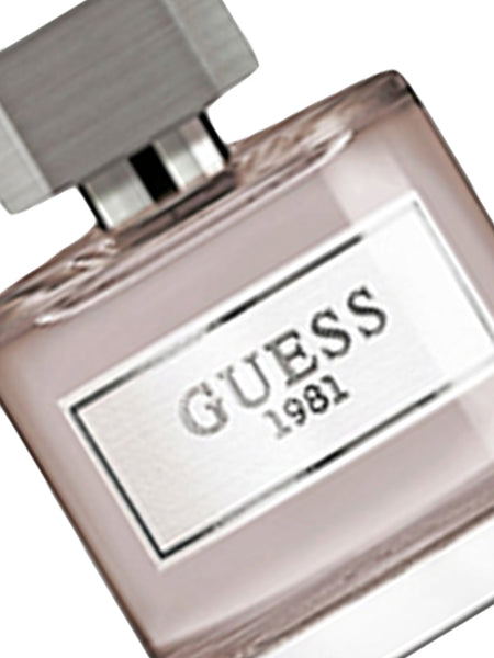 GUESS 1981 MEN EDT 100 ML