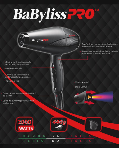 Secador Star Babyliss BNT6200UZ