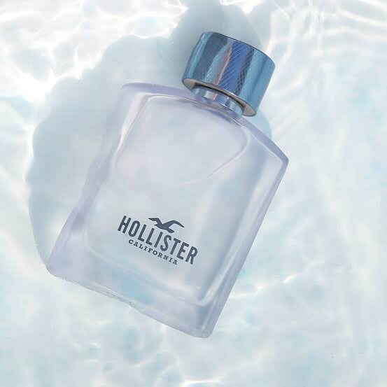 Hollister Free Wave For Him 100ML EDT Hombre