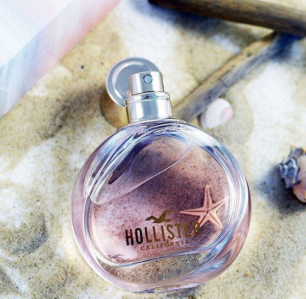 Hollister Wave For Her 100ML EDP Mujer