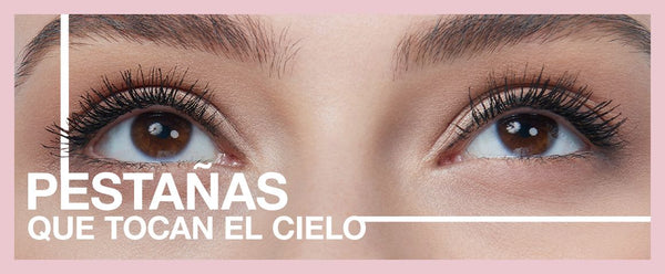 Maybelline Máscara de pestañas Lash Sensational Sky High Muy Negra K4962700