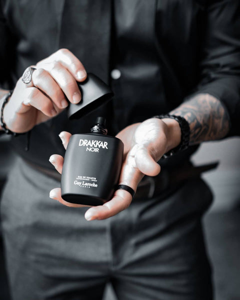 Drakkar Noir Edt 100ml Hombre