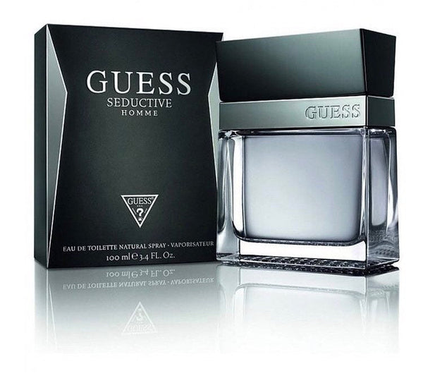 Seductive Guess Edt 100Ml Hombre