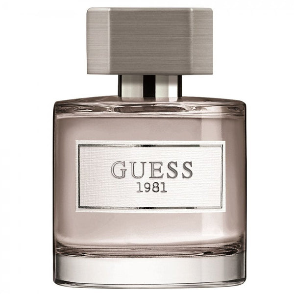 GUESS 1981 MEN EDT 100 ML