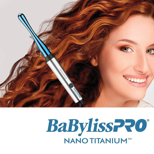 Ondulador Babyliss Pro Wands Curvo BNTWRTUZ