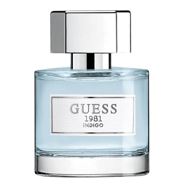 GUESS 1981 INDIGO WOMEN EDT 100 ML