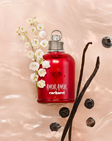 Amor Amor 100ML EDT Mujer Cacharel CACH2