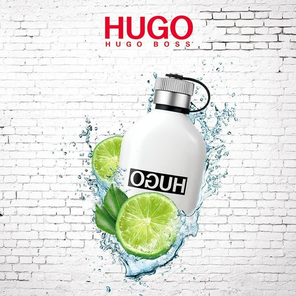 Hugo Reversed Man EDT 125 ml