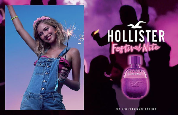 Hollister Festival Nite For Her EDP 100 ml