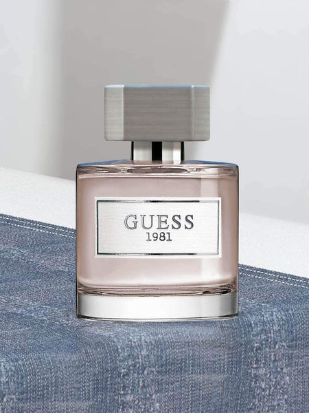 GUESS 1981 MEN EDT 100 ML