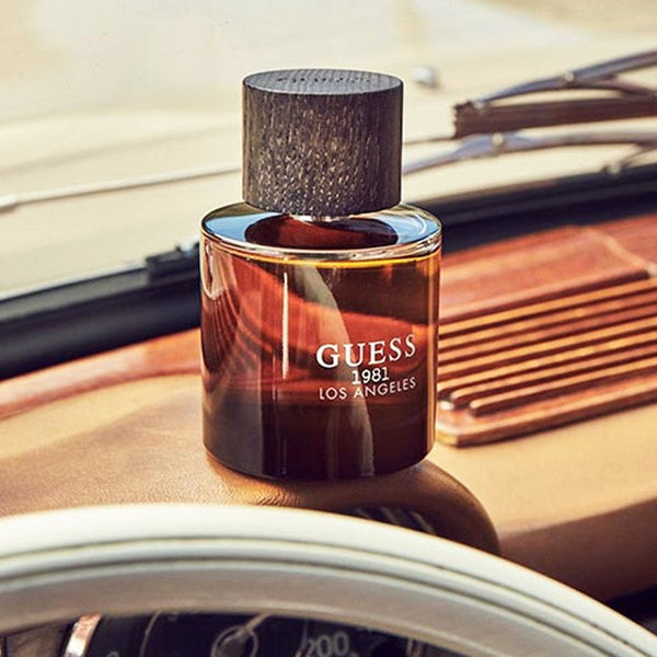 GUESS 1981 LOS ANGELES MEN EDT 100 ML