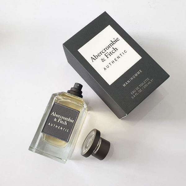 AUTHENTIC MAN EDT 100ML COS46