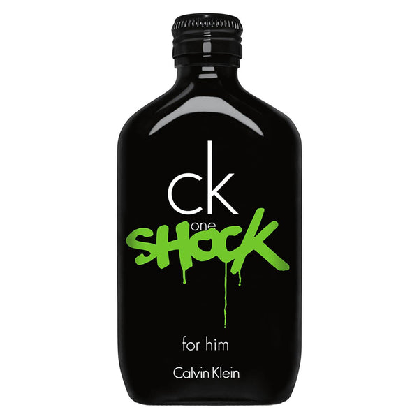 CK One Shock For Him 200ML EDT Hombre Calvin Klein