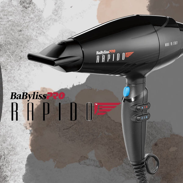 SECADOR BABYLISS BABF7000CL RAPID 1UN