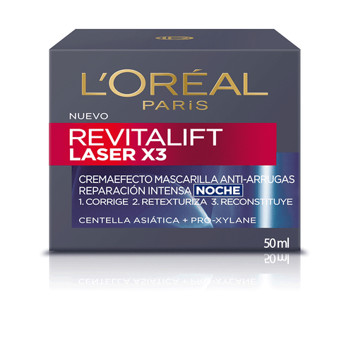 Crema De Noche Revitalift Láser 50 ml