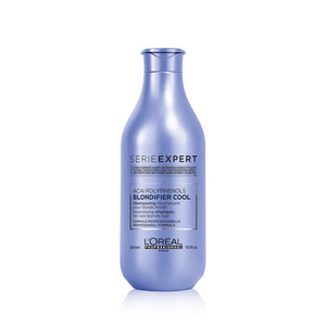 Shampoo  Blondifier Cool 300 ml L'Oréal Professionnel