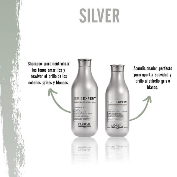 Acondicionador Silver 200 ml L'Oréal Professionnel